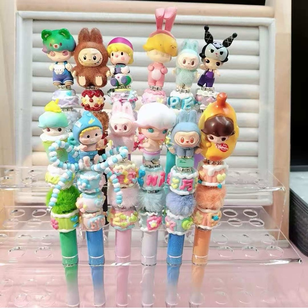 Handmade Pens as Shown